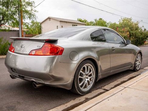 Used 2005 INFINITI G35 Coupe w/ (P01) Premium Pkg RWD image 5