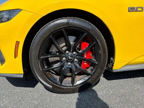 Certified 2024 Ford Mustang GT Premium RWD image 27