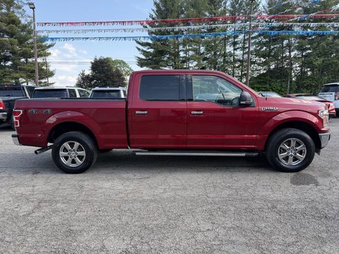 Used 2018 Ford F150 XLT w/ Equipment Group 302A Luxury AWD/4WD image 4