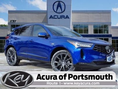 Used 2025 Acura RDX A-Spec
