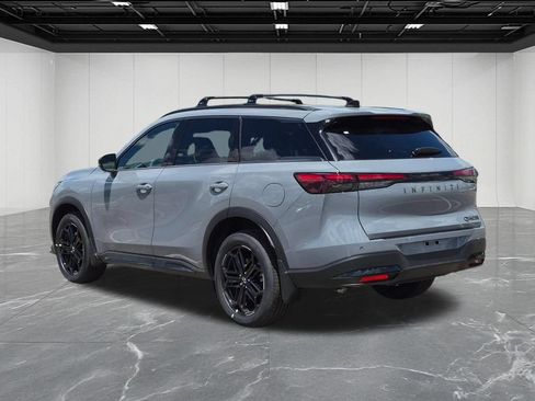 New 2027 INFINITI QX60 Sport w/ Dark Cargo Package AWD/4WD image 3