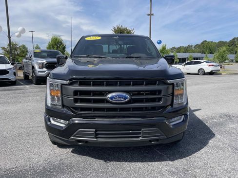Used 2022 Ford F150 Lariat AWD/4WD image 10