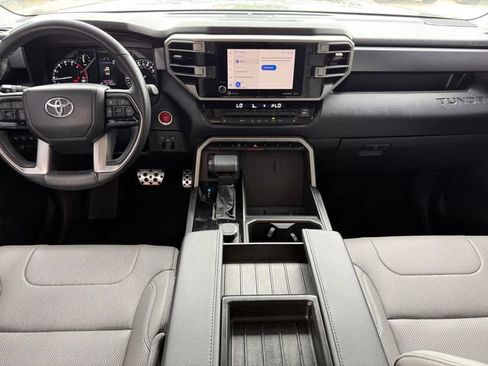 Used 2023 Toyota Tundra SR5 w/ TRD Sport Premium Package RWD image 22