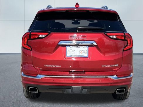 Used 2020 GMC Terrain Denali w/ Denali Premium Package image 4