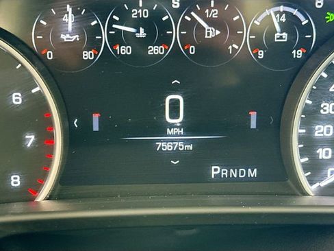 Used 2017 Cadillac CT6 Luxury AWD/4WD image 13