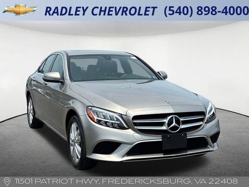 Used 2019 Mercedes-Benz C 300 4MATIC Sedan image 22