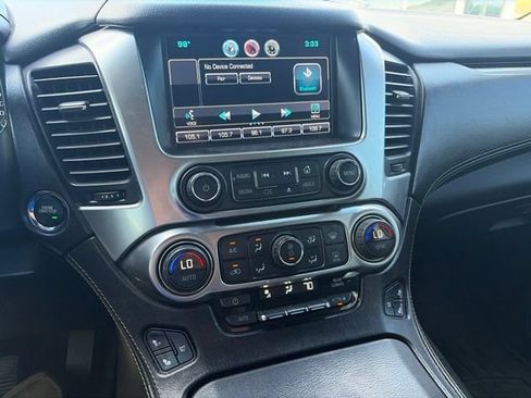 Used 2015 Chevrolet Tahoe LTZ AWD/4WD image 12