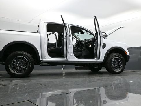 New 2025 Ford Ranger XLT w/ FX4 Off-Road Package image 36