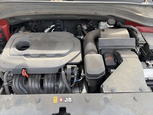 Used 2019 Hyundai Santa Fe Limited image 20