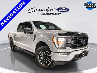 Used 2023 Ford F150 XLT w/ Equipment Group 302A High