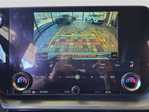 Used 2024 Lexus TX 350 AWD w/ Cold Weather Package image 19