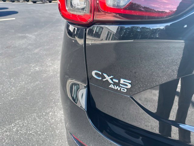 Certified 2025 MAZDA CX-5 AWD 2.5 S w/ Preferred Package image 9