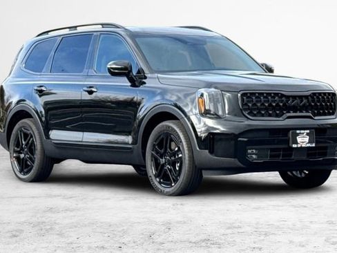 New 2025 Kia Telluride SX X-Line image 2