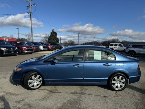 Used 2008 Honda Civic LX image 4