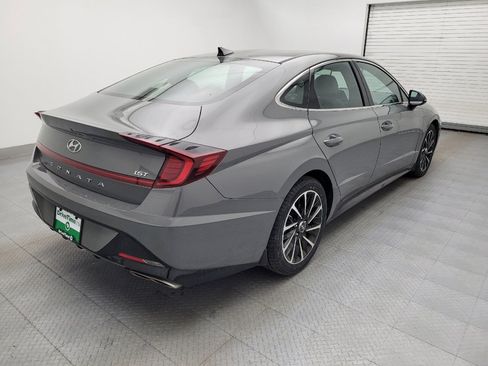 Used 2020 Hyundai Sonata SEL Plus w/ Cargo Package image 9