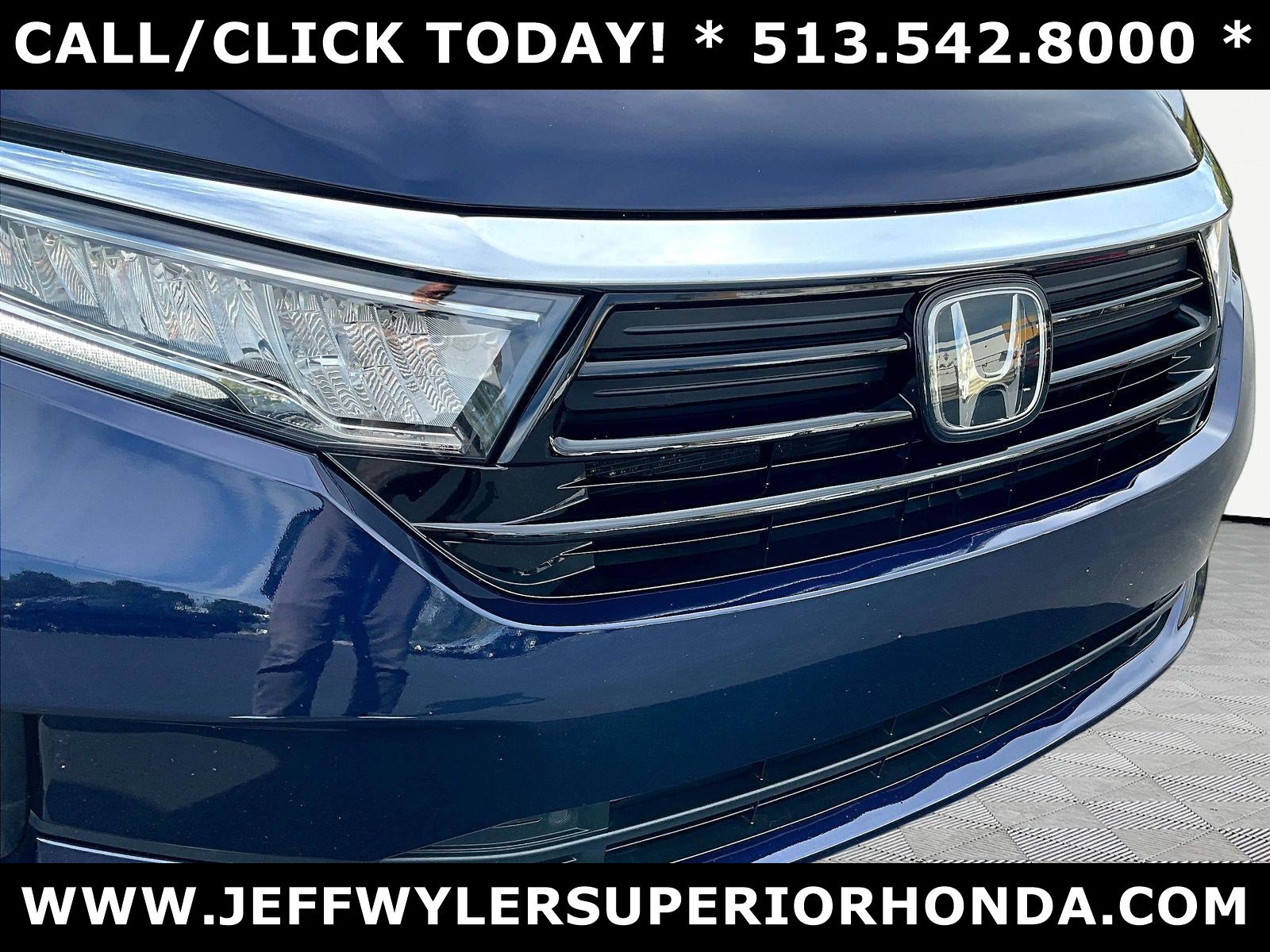 Used 2024 Honda Odyssey EX-L image 33