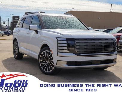 New 2026 Hyundai Palisade Calligraphy