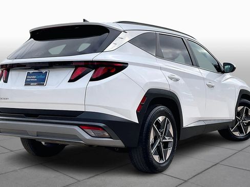 Certified 2025 Hyundai Tucson SEL image 12