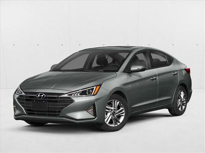 Used 2020 Hyundai Elantra SEL w/ Cargo Package (C1)