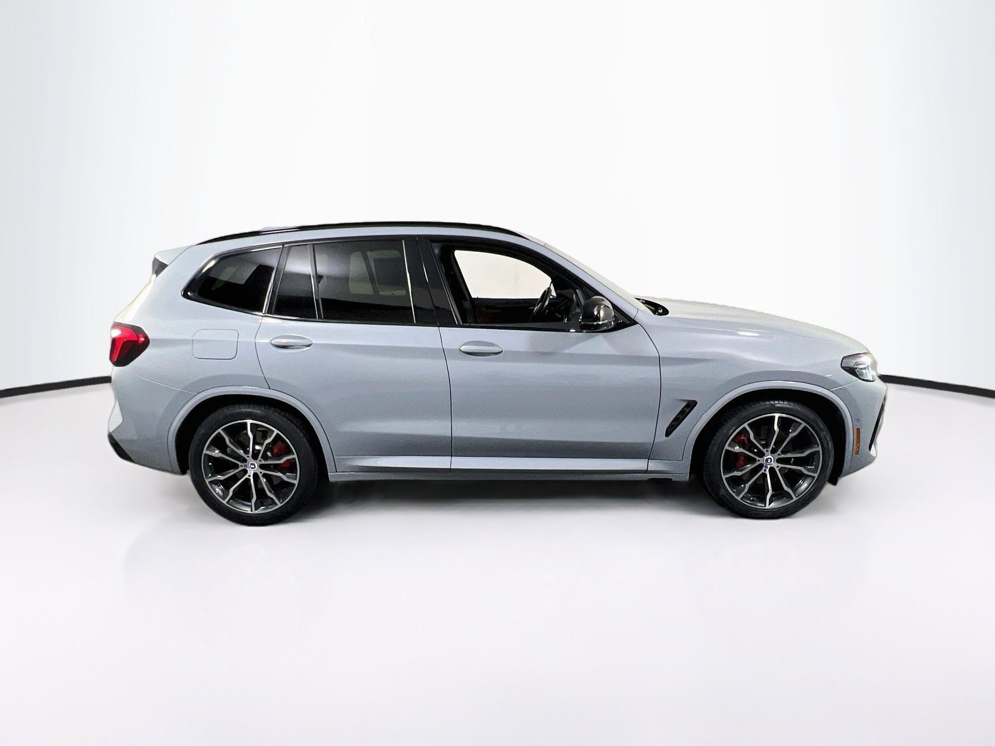 Used 2022 BMW X3 M40i w/ Premium Package AWD/4WD image 4