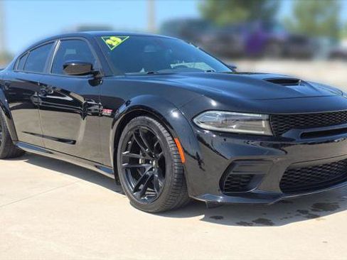 Certified 2023 Dodge Charger Scat Pack RWD image 8