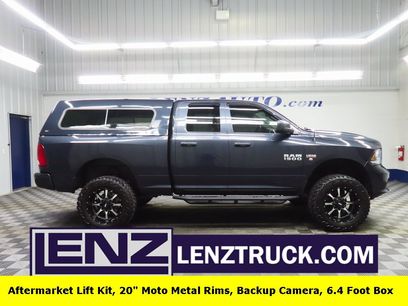 Used 2018 RAM 1500 Express w/ Express Value Package