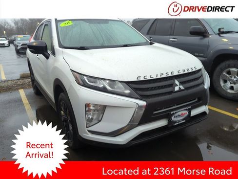 Used 2020 Mitsubishi Eclipse Cross LE image 1