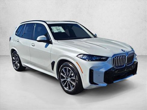 New 2026 BMW X5 xDrive50e w/ M Sport Package image 7