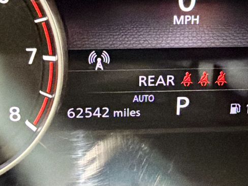 Used 2021 Nissan Rogue SV AWD/4WD image 18