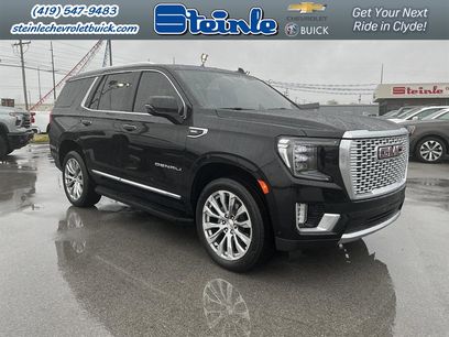 Used 2024 GMC Yukon Denali w/ Advanced Technology Package