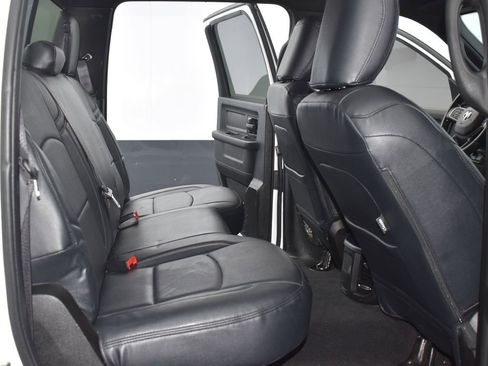 Used 2021 RAM 2500 Tradesman AWD/4WD image 15