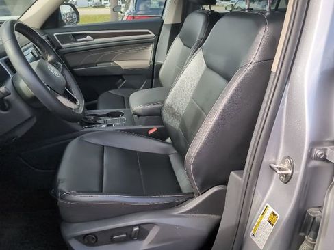 Used 2022 Volkswagen Atlas SE image 9