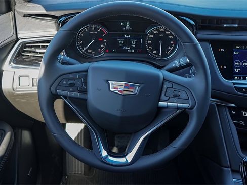 New 2025 Cadillac XT6 Luxury w/ LPO, Floor Liner Package image 26