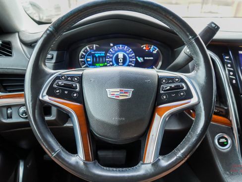 Used 2017 Cadillac Escalade Luxury image 27
