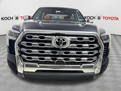 New 2026 Toyota Tundra 1794 Edition AWD/4WD image 2