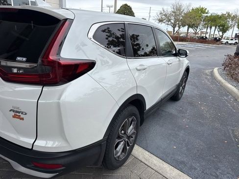 Certified 2022 Honda CR-V EX-L image 5