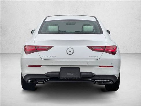 Certified 2026 Mercedes-Benz CLA 250 4MATIC image 7