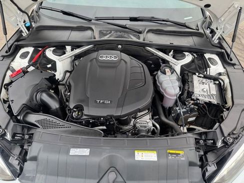 Used 2020 Audi A5 2.0T Premium Plus w/ Premium Plus image 12