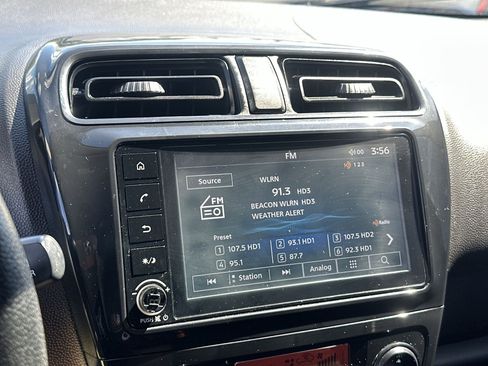 Used 2024 Mitsubishi Mirage Black Edition FWD image 12