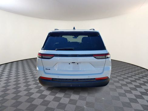 Used 2023 Jeep Grand Cherokee Altitude image 6