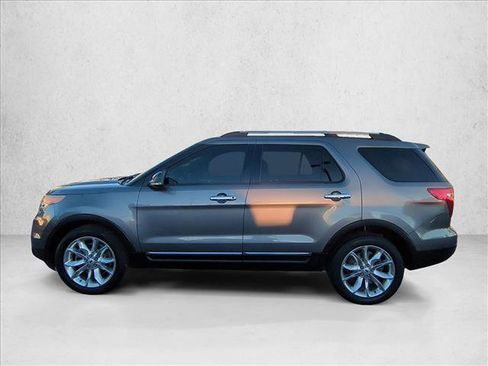 Used 2013 Ford Explorer XLT image 9