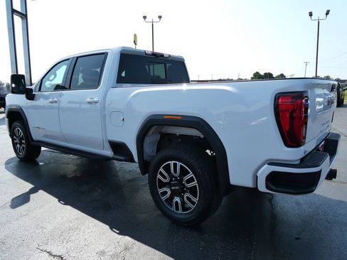 Certified 2022 GMC Sierra 2500 AT4 w/ AT4 Premium Plus Package AWD/4WD image 8