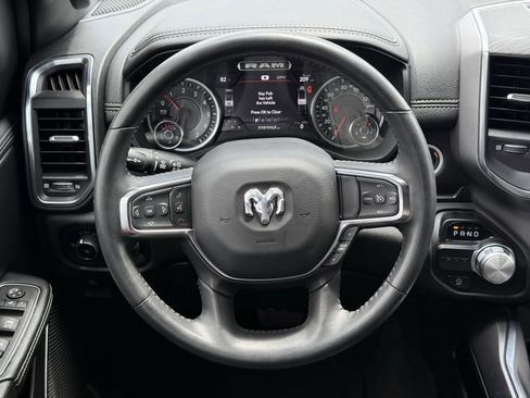 Used 2024 RAM 1500 Laramie RWD image 15