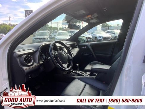 Used 2016 Toyota RAV4 SE AWD/4WD image 10