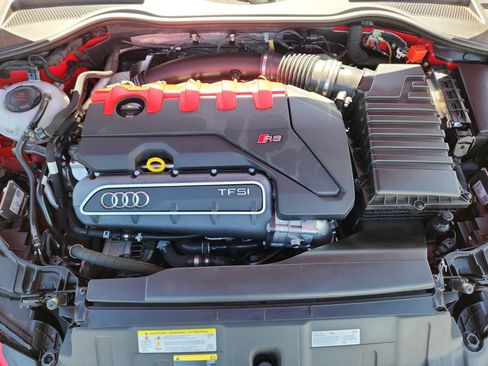 Used 2019 Audi TT RS AWD/4WD image 20