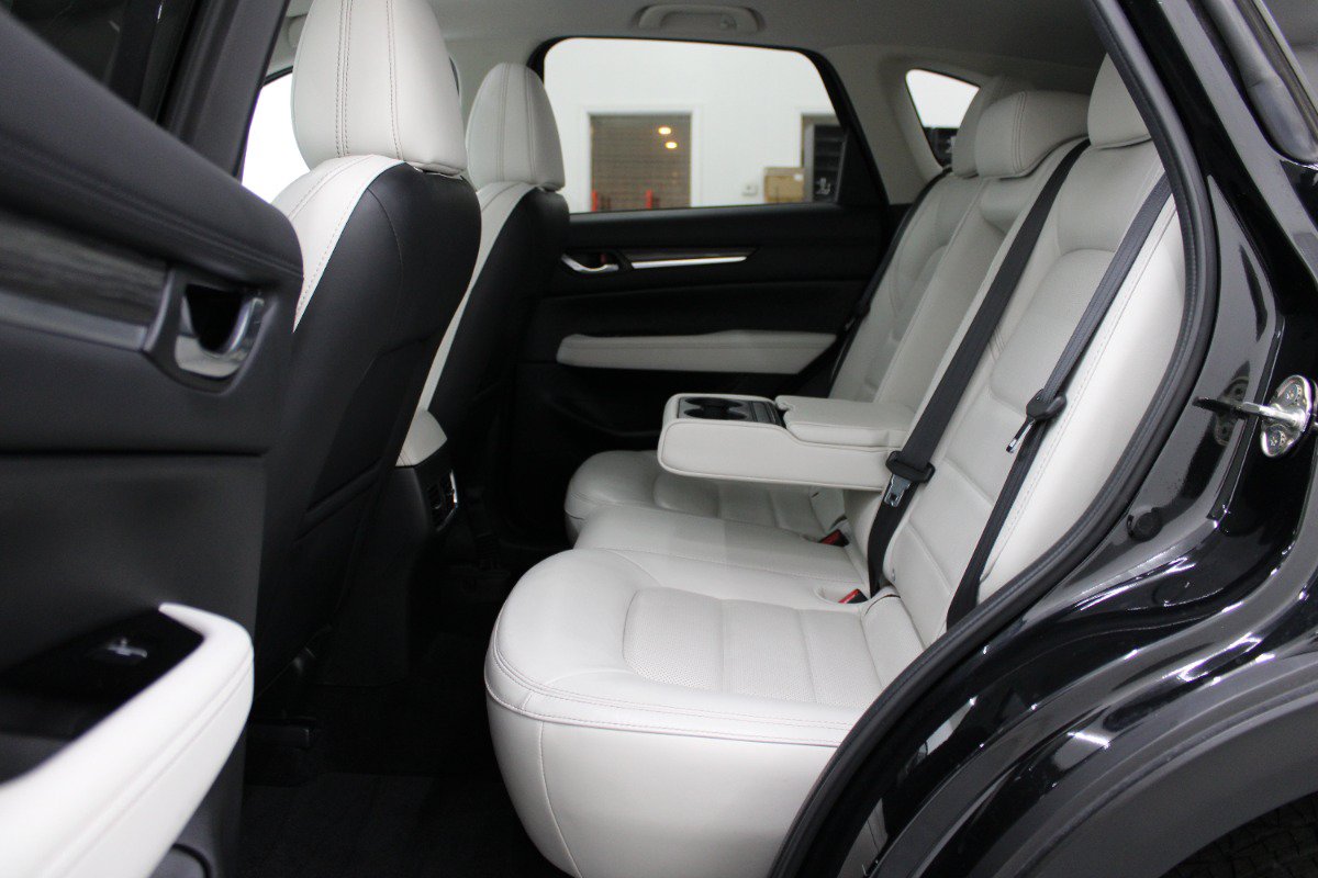 Used 2021 MAZDA CX-5 Grand Touring w/ GT Premium Package FWD image 8