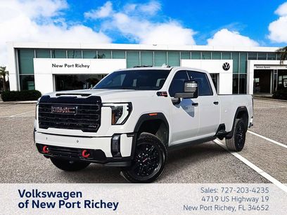 Used 2024 GMC Sierra 2500 AT4 w/ AT4 Premium Plus Package