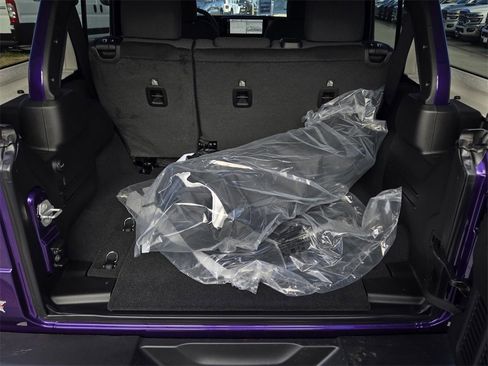 New 2026 Jeep Wrangler Willys image 11