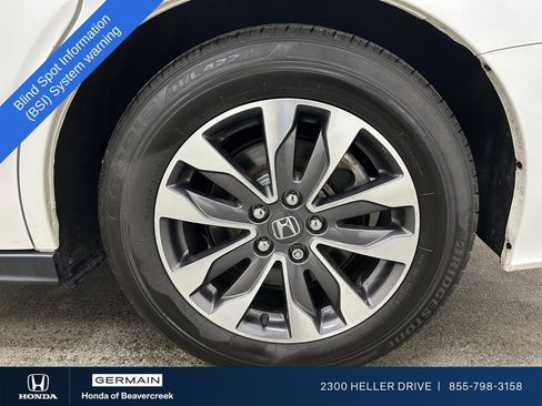 Used 2023 Honda Odyssey EX-L image 15