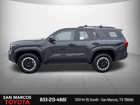 New 2026 Toyota 4Runner TRD Off-Road Premium AWD/4WD image 2